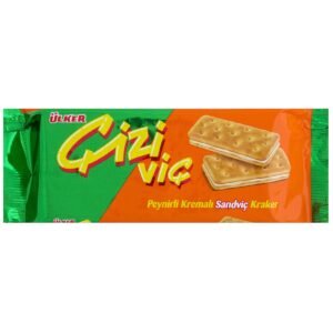 ÇİZİVİÇ PEYNİRLİ SAND. KRA.  82 G