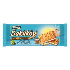 SAKLIKÖY SÜTLÜ KR. BİSKÜVİ  100 G