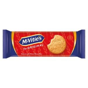 MCVITIE’S ORIGINAL BİSK.  133 G
