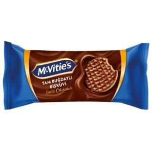 MCVITIE’S SÜTLÜ ÇİK. KAP. BİSKÜVİ 150 G