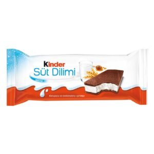 KİNDER SÜT DİLİMİ