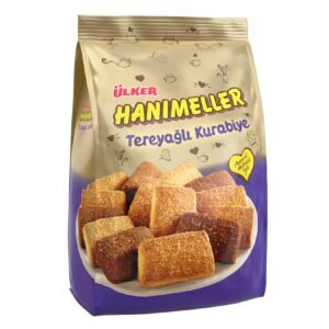 HANIMELLER  TEREYAĞLI POŞET 152 G