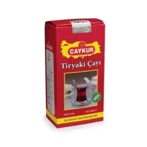 ÇAYKUR TİRYAKİ 500 GR