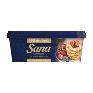 SANA EKMEK ÜSTÜ 250GR