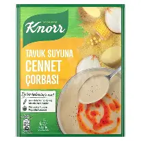 KNOR ÇORBA