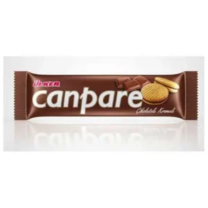 CANPARE ÇİKOLATALI BİSKÜVİ 81 G