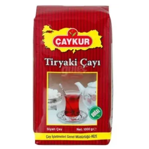 ÇAYKUR TİRYAKİ 1 KG