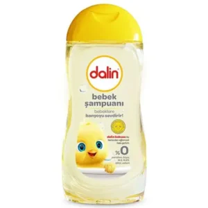 DALİN BEBEK ŞAMPUANI 200 ML