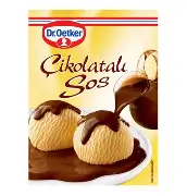 ÇİKOLATALI SOS