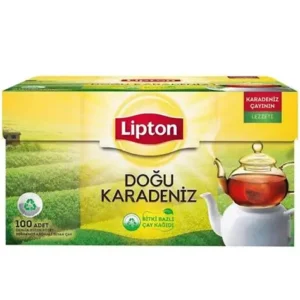 LİPTON DOĞU KARADENİZ POŞET ÇAY