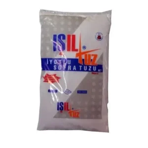 IŞIL TUZ 750 GR