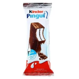 KİNDER PINGUİ