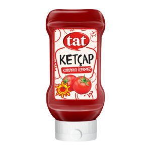 TAT KETÇAP 390 GR
