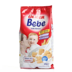 ÜLKER BEBE BİSKÜVİSİ 400 G