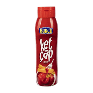 BURCU KETÇAP 650 GR