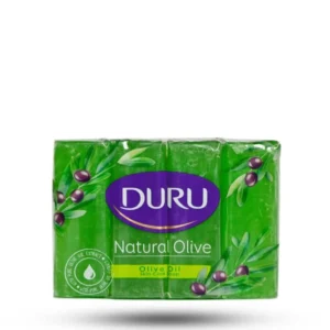 DURU BANYO SABUN 4 LÜ 600GR