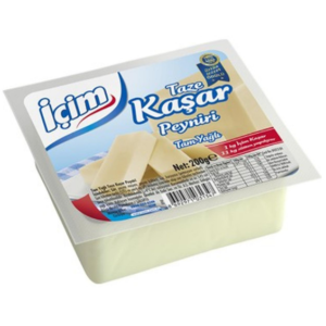 İÇİM TAZE KAŞAR PEYNİRİ 200 GR