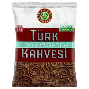 DÜNYA KAHVESİ 100GR