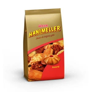HANIMELLER  ASORTİ POŞET 150 G