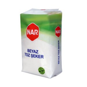 NAR TOZ ŞEKER 1 KG