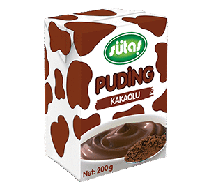 SÜTAŞ PUDİNG