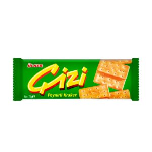 ÇİZİ KRAKER BİSKÜVİ 70 G